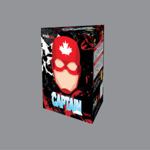 captain (New Pyrocan)