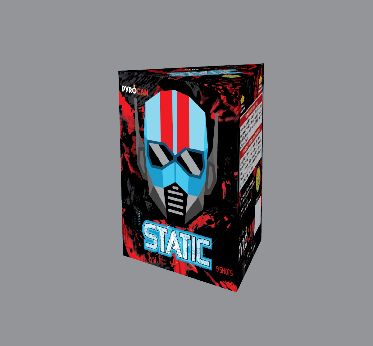 static (New Pyrocan)