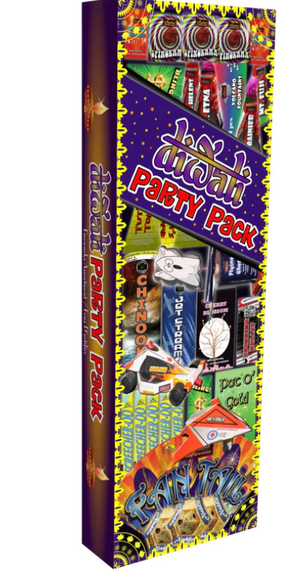diwali party pack