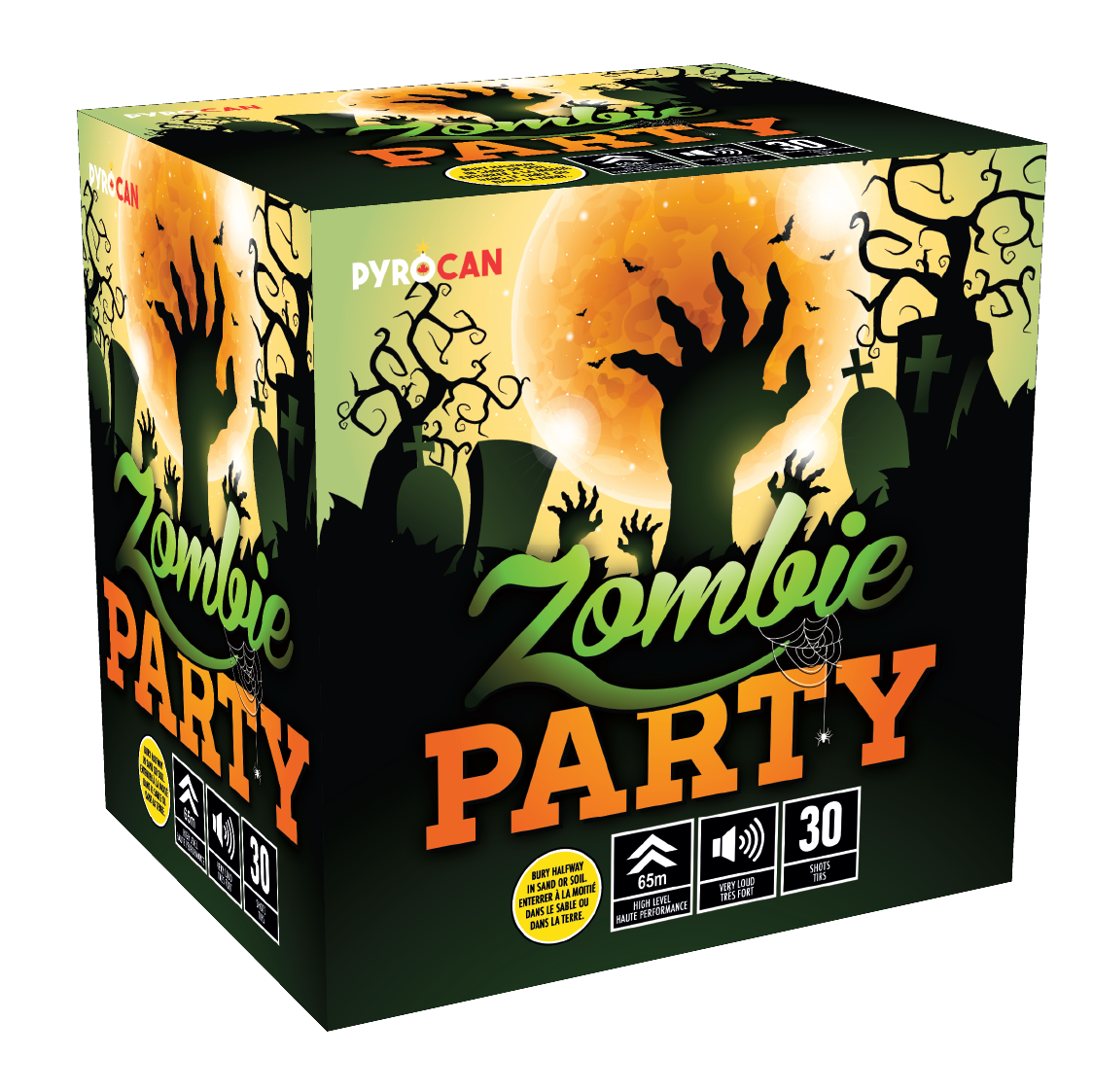 Zombie Party